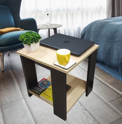 savera Engineered Wood Side Table