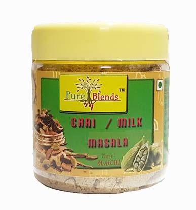 Pure Blends Chai Masala | Elaichi Flavor ( Tea Masala ) | For Masala Chai