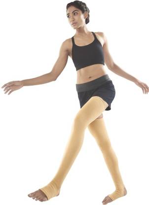 VISSCO VERICOSE VEIN SOCKINGS LARGE50 Knee Support