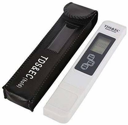 DITCAFOS Tds Large Display Screen 3-in-1 Tds, Ec, Temperature Meter Multifunctional Tds (Total Dissolved Solids) Ec (Electrical Conductivity) & Temperature Monitor Water Quality Tester Pen Digital TDS Meter