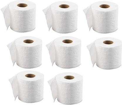 mitawa Toilet Paper Roll For Bathroom . Pack Of 8 Toilet Paper Roll