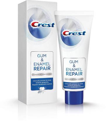 Crest Gum & Enamel Repair - USA Toothpaste