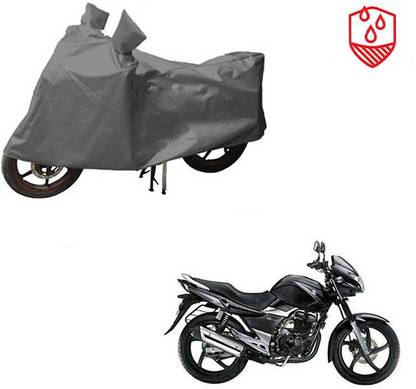 Atulit enterprises Waterproof Two Wheeler Cover for Suzuki