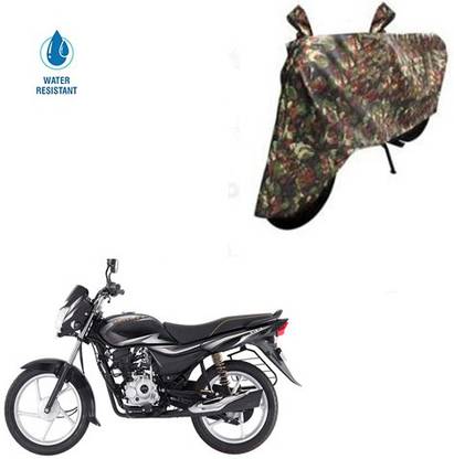 SRENTERPRISES Two Wheeler Cover for Bajaj