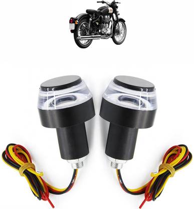 Vagary Front LED Indicator Light for Royal Enfield Classic 350