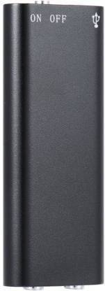 TFG SK-892 Voice Recorder Portable Hidden Audio Recording with Long Battery Backup l Inbuilt 8GB Memory l for Lectures Meetings Home Office Hidden Mini Recorder 8 GB Voice Recorder