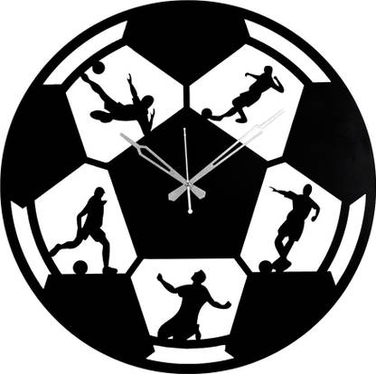 SSE Analog 45.72 cm X 45.72 cm Wall Clock