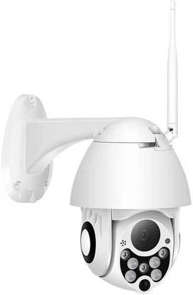 yuvispy Yuvi PTZ 360° 1080p WiFi Smart Wi-Fi Smart Security Camera Rotating Via Mobile Night Vision Mobile HD CCTV Wifi Camera 1080P with Audio and Wall Mount Camera Security Camera Security Camera