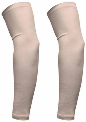 AENON FASHION Cotton, Nylon Arm Sleeve For Men & Women