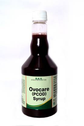 DAV Pharmacy Ovocare (PCOD) Syrup