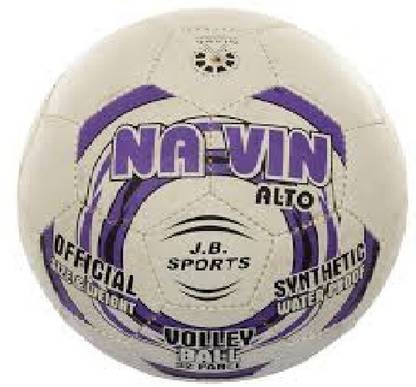 navin JS ALTO VOLLEY BALL Volleyball - Size: 4
