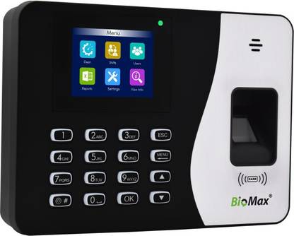 BioMax N-BM20, ID PRO Time & Attendance