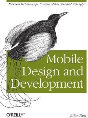 Mobile Design and Development
