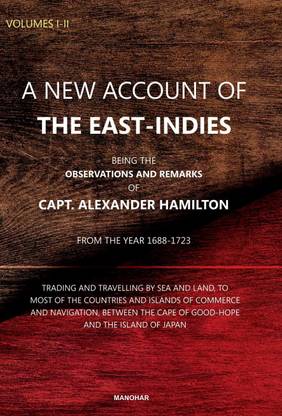 A New Account of the East-Indies (2 Vols. Set)