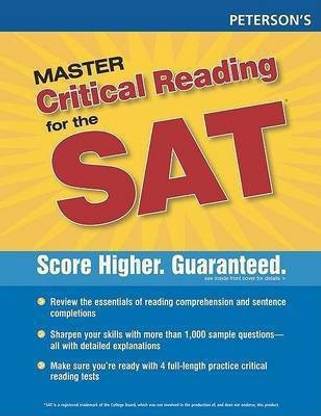 New Sat Critical Reading Wrkbo