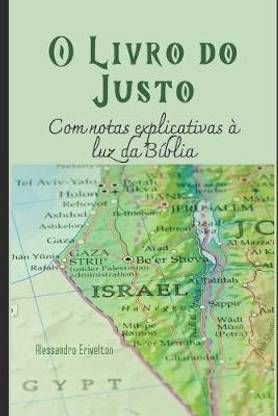 O Livro Do Justo Com Notas Explicativas A Luz Da Biblia