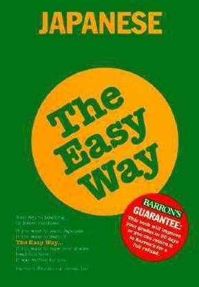 Japanese the Easy Way