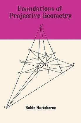 Foundations of Projective Geometry