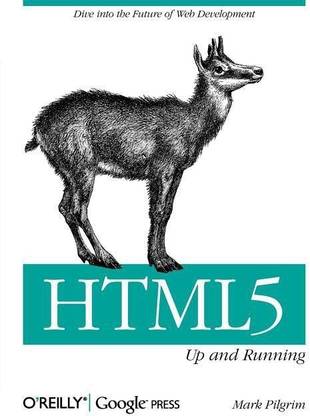 HTML5 - Up and Running