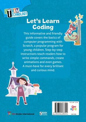 Smart Brain Right Brain Technology Level 3 : Let's Learn Coding
