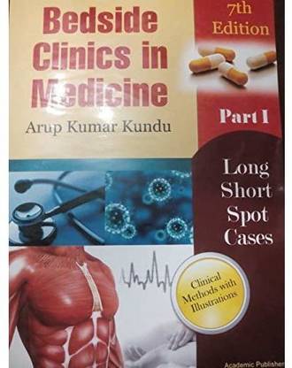 Bedside clinics in Medicine Part - 1