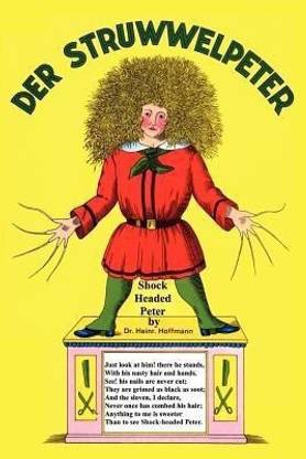 Der Struwwelpeter Merry Stories and Funny Pictures