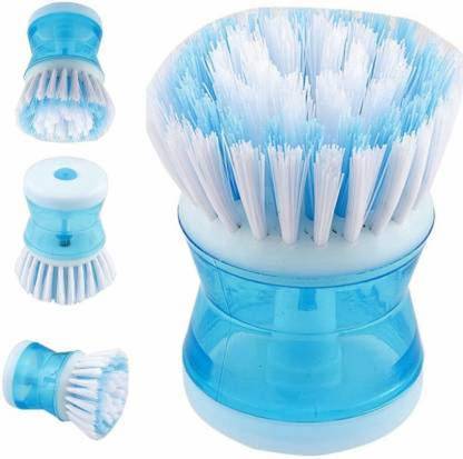 Crowd Clicks Fiber Wet Brush