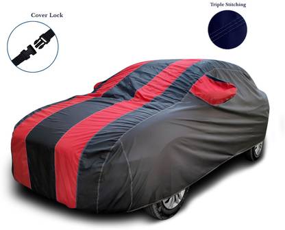 EverLand Car Cover For Maruti Suzuki Swift Dzire (With Mirror Pockets)