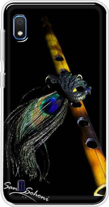 Hansviprint Back Cover for Samsung Galaxy A10