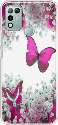 Hansviprint Back Cover for Infinix Hot 10 Play