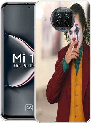 Khadoliya Back Cover for Mi 10i