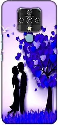 Coolbug Back Cover for Tecno CE7