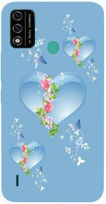 LAKHDATAAR Back Cover for ITEL A48
