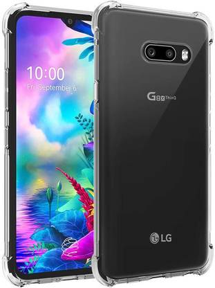FITSMART Bumper Case for LG G8X ThinQ / LMG850EMW