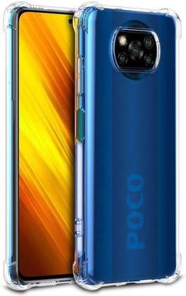 OneLike Back Cover for Xiaomi Poco X3 NFC