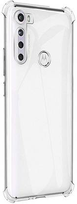 FITSMART Bumper Case for Motorola One Fusion / XT2073-2
