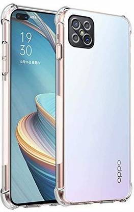 OneLike Bumper Case for Oppo Reno4 Z 5G (CPH2065)