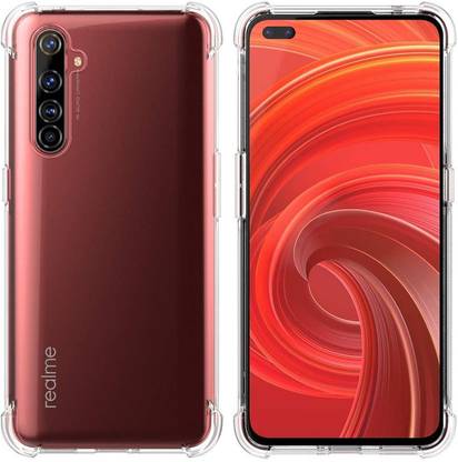 FITSMART Back Cover for Realme X50 Pro 5G