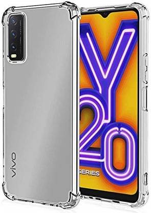 FITSMART Bumper Case for vivo Y20 2021 / V2043, V2048