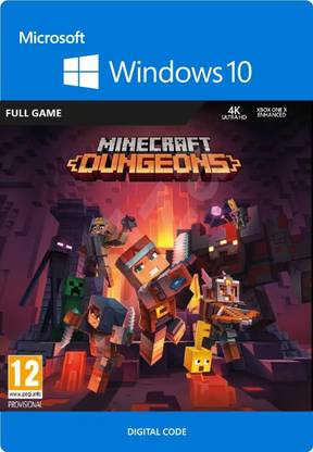 Minecraft Dungeons