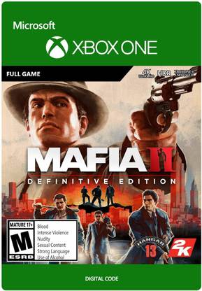 Mafia III Definitive Edition