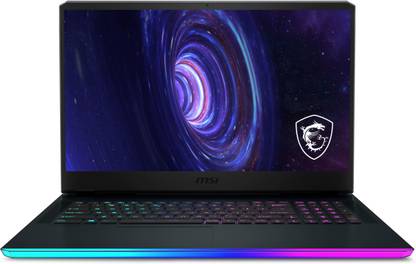 MSI GE76 Raider Intel Core i7 10th Gen 10870H - (16 GB/1 TB SSD/Windows 10 Home/8 GB Graphics/NVIDIA GeForce RTX 3070/240 Hz) GE76 Raider 10UG-455IN Gaming Laptop
