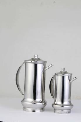 SALEM STEEL Steel Milk Container  - 1250 ml