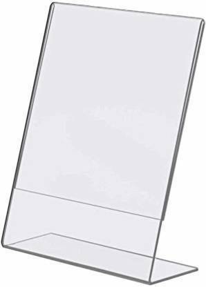STASTORE 1 Compartments Acrylic Table Top