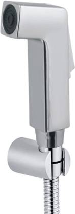 DRIZZLE Cubix Health Faucet With 1 Meter Flexible Tube And Wall Hook Faucet Set