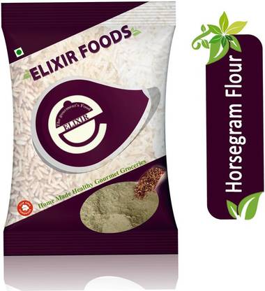 Elixir foods Horse Gram 500G FLOUR/ATTA