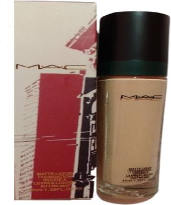 Renidea mac_matte liquid light foundation ( 04 ) 40 ml Foundation