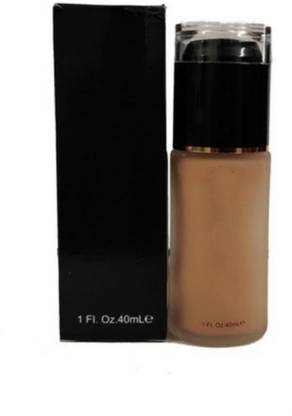 beauty Huda Makeup Foundation Shade no(25) Brown Foundation