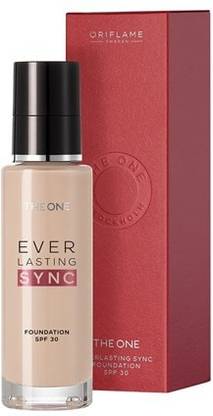 Oriflame Sweden THE ONE Foundation SPF 30  Foundation