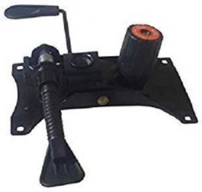 MRC Executive Chairs Tilt Any Position Locking Mechanism/Office Chair Parts/Revolving Chair Mechanism/Chair Parts Replacement_Fine Quality 6" X 10.2" MOUNTING Holes FIT for Most Office Chairs Bed Hydraulic Mechanism